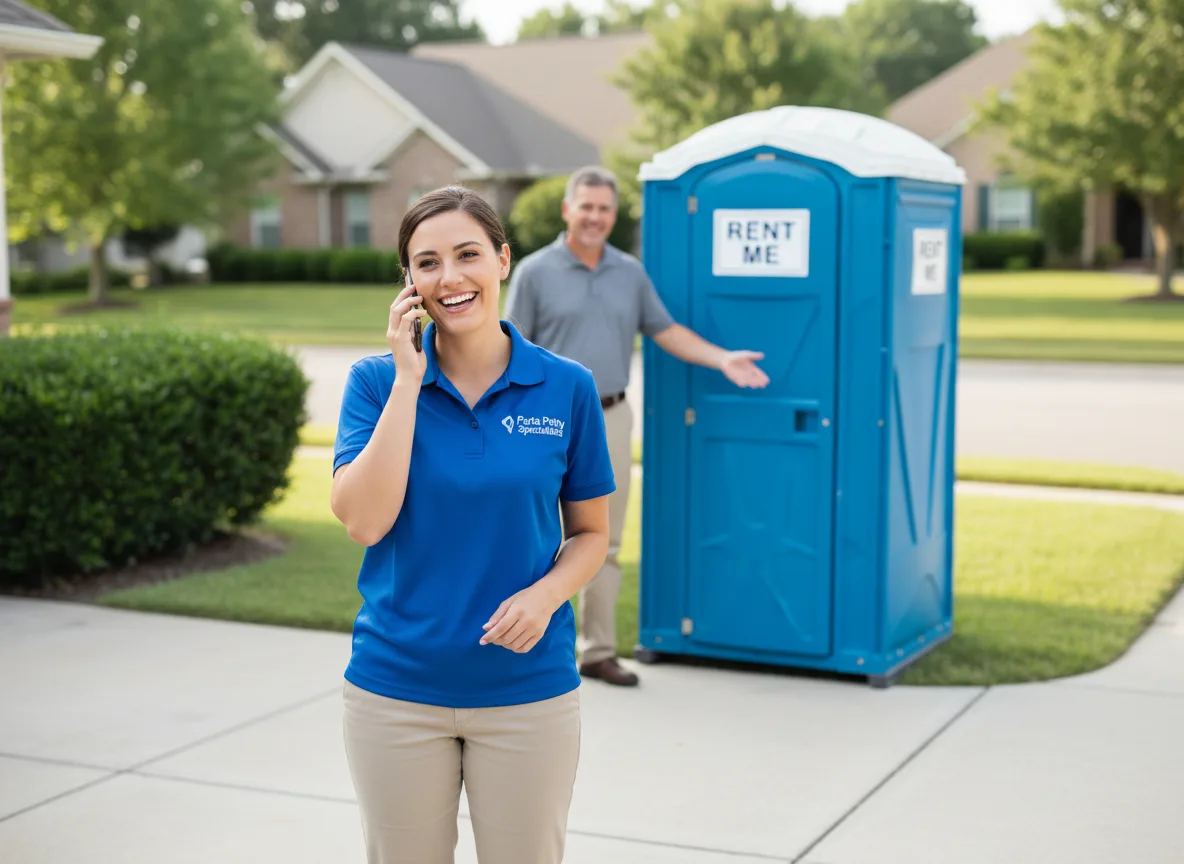 Portable Toilet Rental Guin, AL FAQs