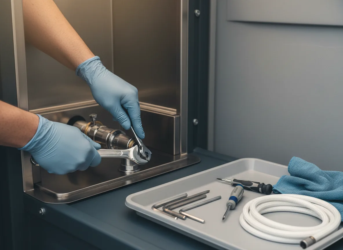 Why choose Portable Toilet Rental in Guin, AL